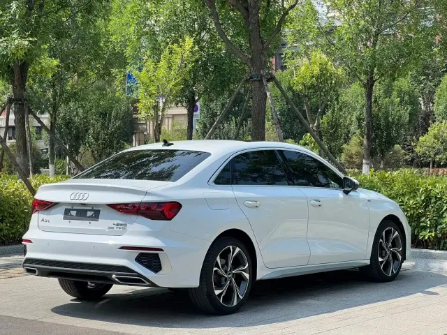 Audi A3 — Фото автомобиля 6