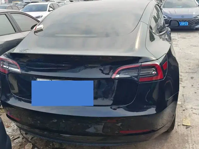 Tesla Model 3 2022 Model Rear-Wheel Drive Version — Фото автомобиля 9