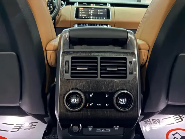 Land Rover Range Rover Sport — Фото автомобиля 18