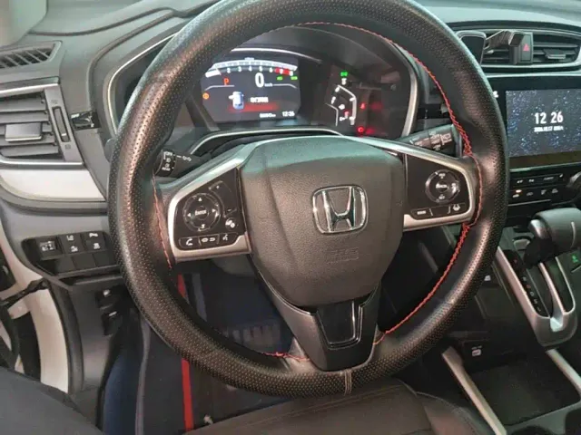 Honda CR-V — Фото автомобиля 10