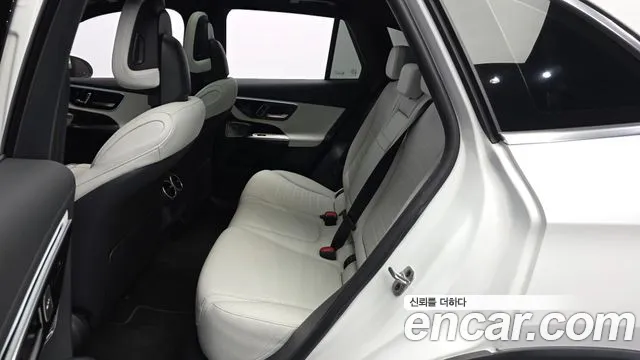 Mercedes-Benz GLC-Class X254 — Фото автомобиля 16