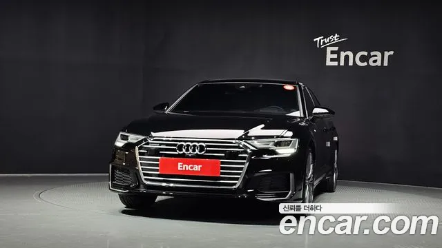 Audi A6 45 TFSI quattro Premium — Фото автомобиля 3
