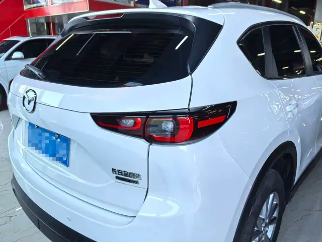 Mazda CX-5 — Фото автомобиля 5