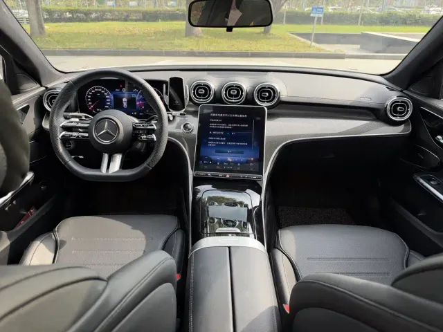 Mercedes-Benz C-Class — Фото автомобиля 15