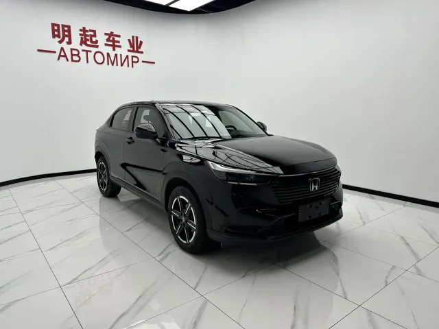Honda Vezel — Фото автомобиля 3
