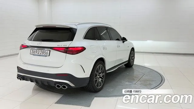 Mercedes-Benz GLC-Class X254 — Фото автомобиля 5