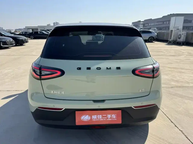 Geely Starry Wish — Фото автомобиля 6