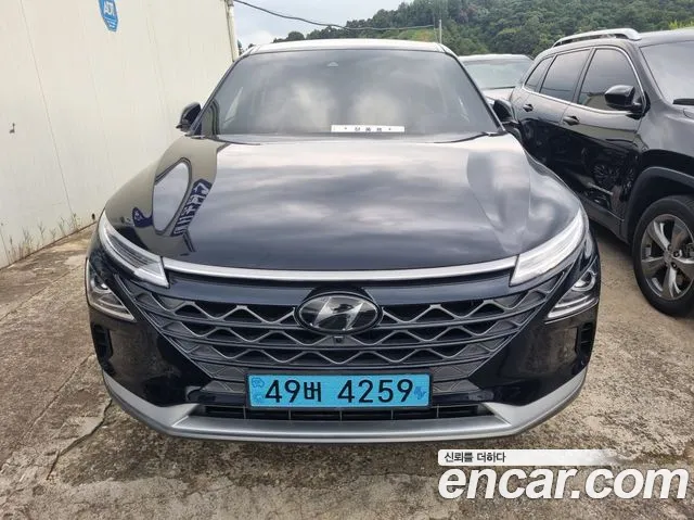 Hyundai Nexo — Фото автомобиля 3