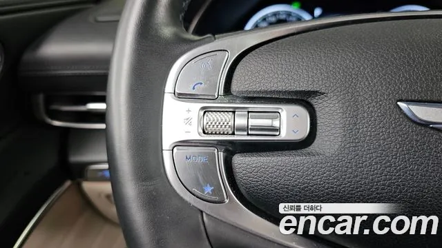 Genesis GV80 2.5T Бензин AWD — Фото автомобиля 30