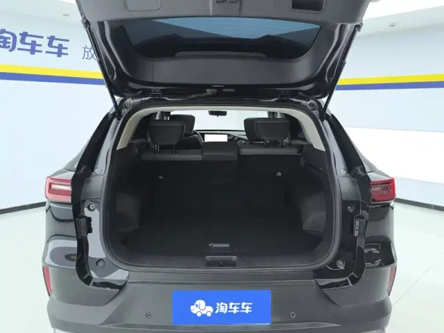 Dongfeng Haoji — Фото автомобиля 4