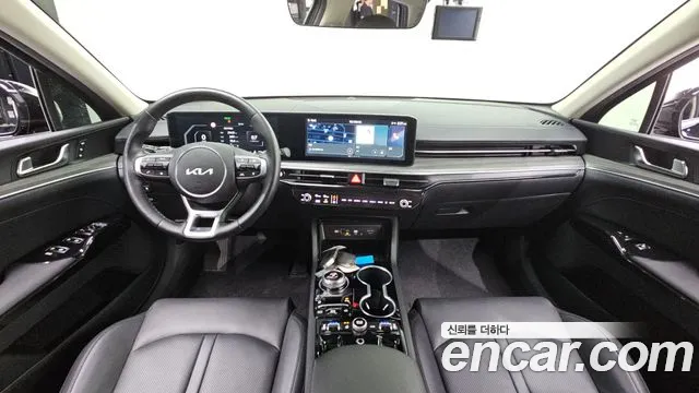 Kia K5 Generation 3 — Фото автомобиля 6