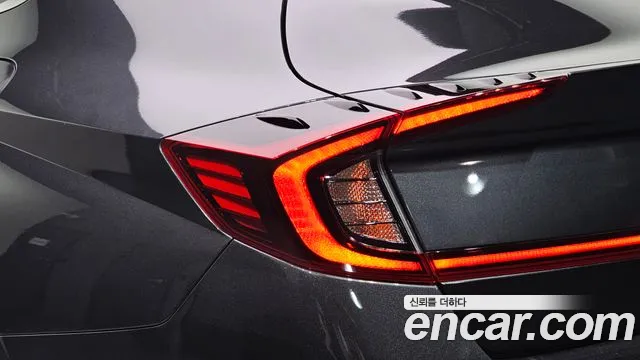 Hyundai Sonata Sonata (DN8) 2.0 LPG(Для проката) — Фото автомобиля 23