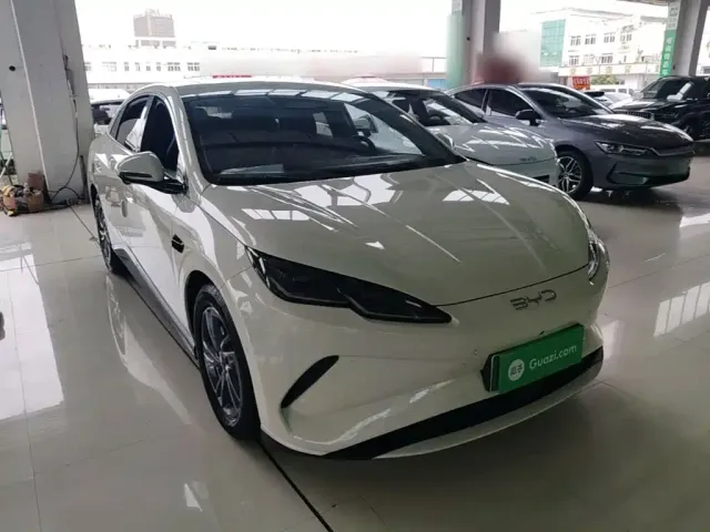 BYD Seal 06 — Фото автомобиля 3
