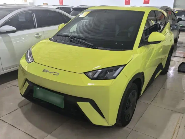Фотография автомобиля — BYD Seagull