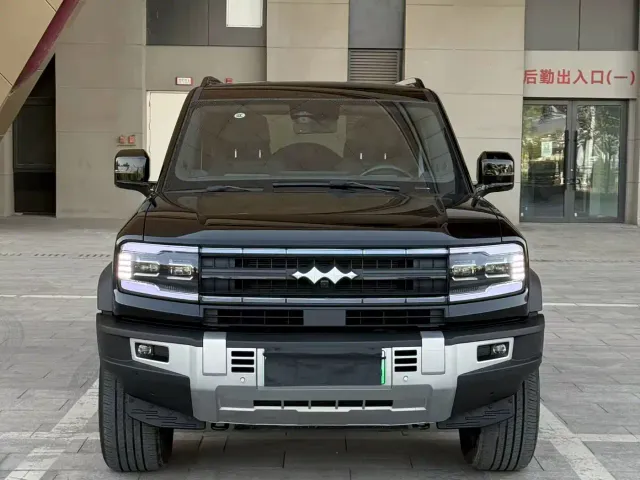 BYD FangChengBao Leopard 5 — Фото автомобиля 2