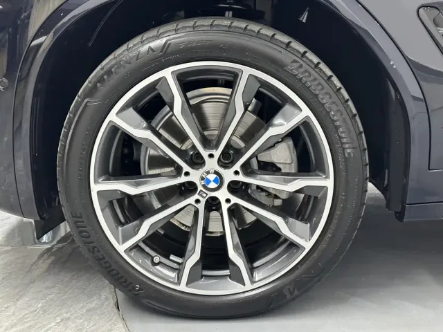BMW X3 — Фото автомобиля 24