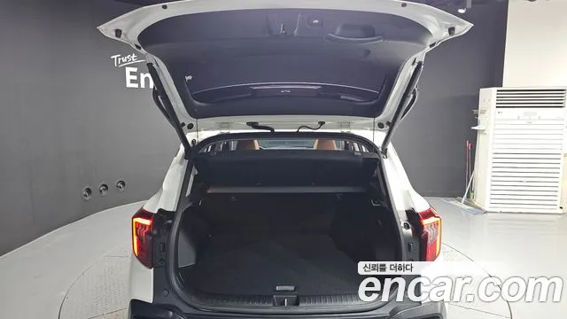 Kia Seltos Seltos (New) — Фото автомобиля 26