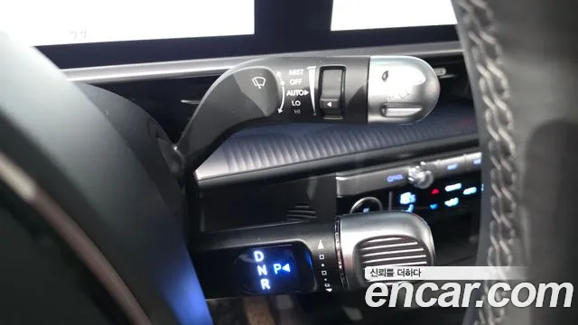 Hyundai Ioniq 6 — Фото автомобиля 9