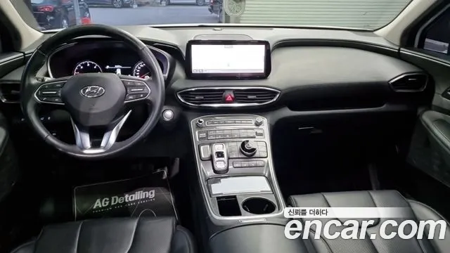 Hyundai Santafe Новый Santa Fe Дизель 2.2 2WD — Фото автомобиля 7