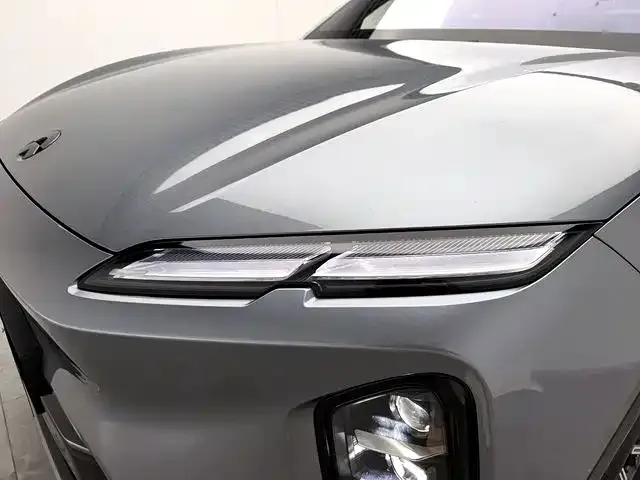 Nio EC6 — Фото автомобиля 18