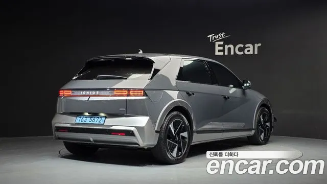 Hyundai Ioniq 5 Ioniq 5 (New) — Фото автомобиля 2
