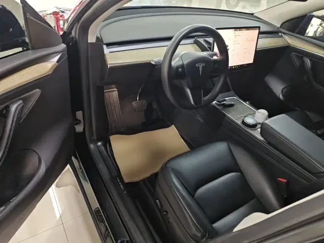 Tesla Model Y — Фото автомобиля 15
