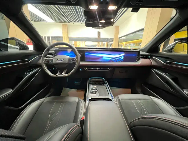 Ford Mondeo — Фото автомобиля 11
