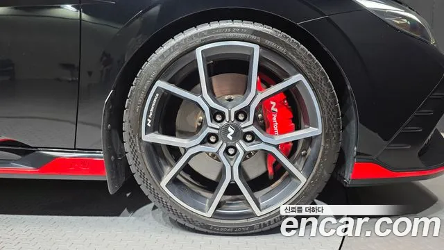 Hyundai Avante CN7 — Фото автомобиля 21