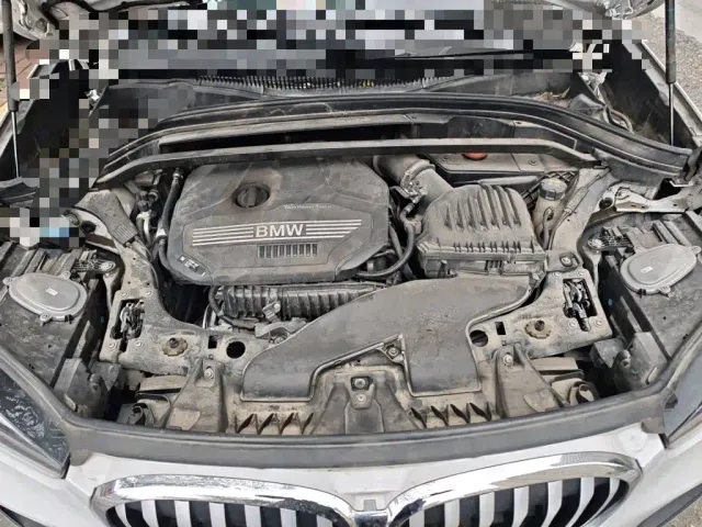 BMW X1 — Фото автомобиля 16