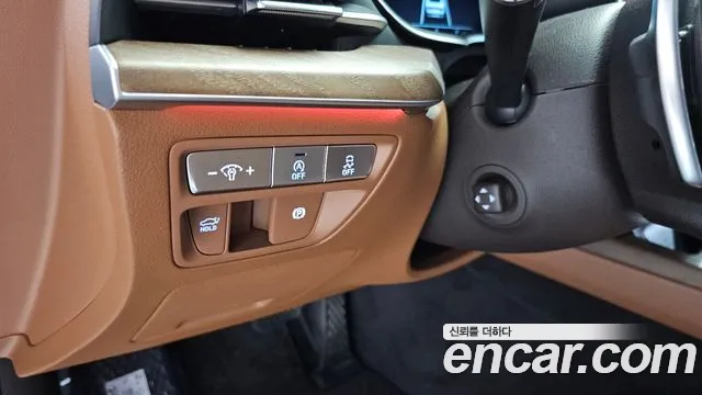 Genesis G80 RG3 — Фото автомобиля 27