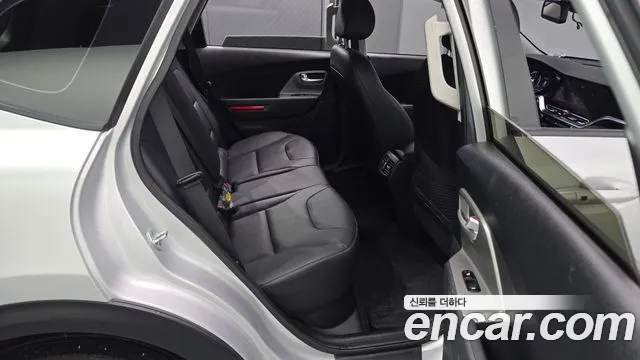 Kia Niro Niro Plus Air — Фото автомобиля 11