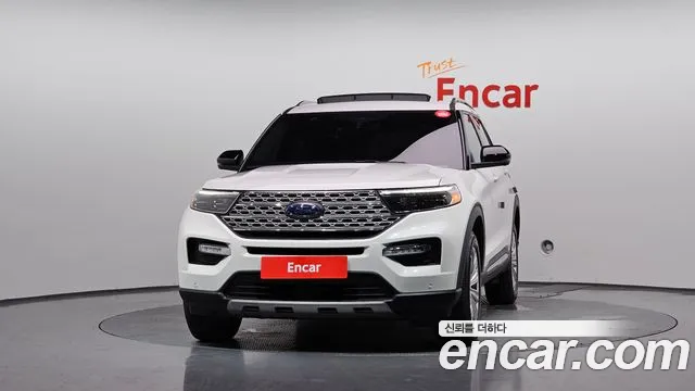 Ford Explorer Explorer 6 поколение — Фото автомобиля 3