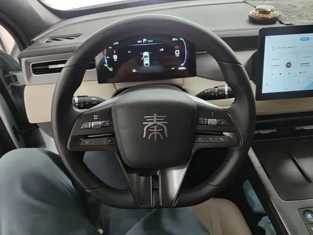 BYD Qin PLUS — Фото автомобиля 10