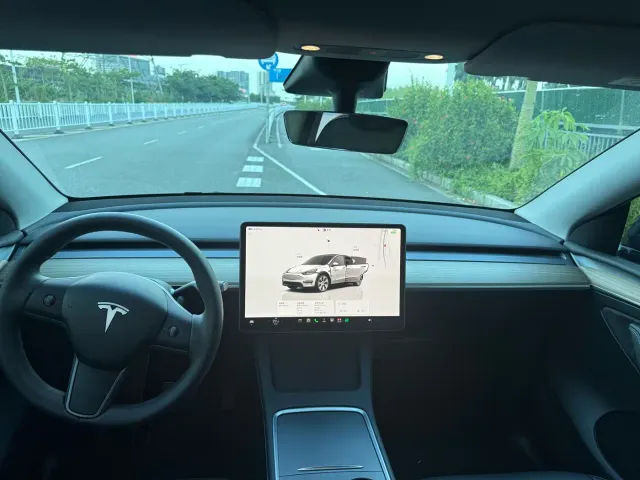 Tesla Model Y — Фото автомобиля 14