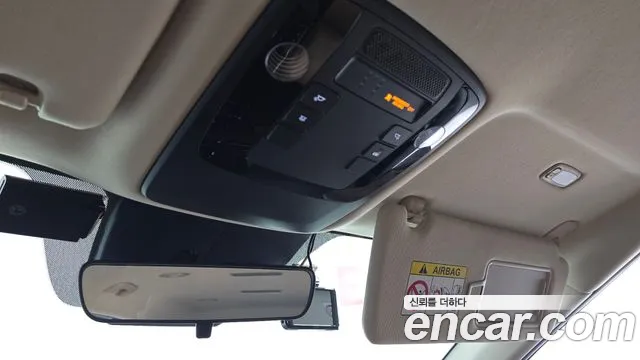 Kia Canival Carnival 4 поколение Бензин 9 мест Prestige — Фото автомобиля 17