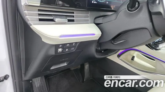 Hyundai Grandeur (New) Hybrid — Фото автомобиля 27
