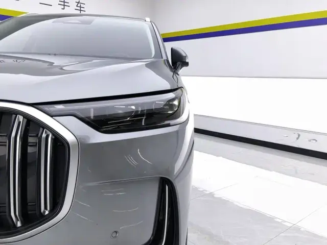 Chery Tiggo 9 — Фото автомобиля 5