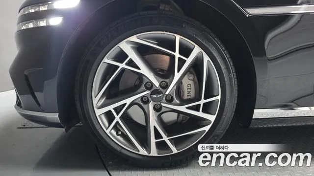 Genesis G90 RS4 — Фото автомобиля 5