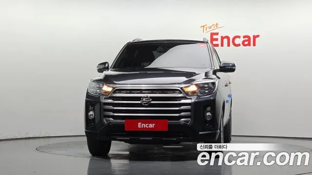 KGM Rexton Rexton (New) Sports — Фото автомобиля 3