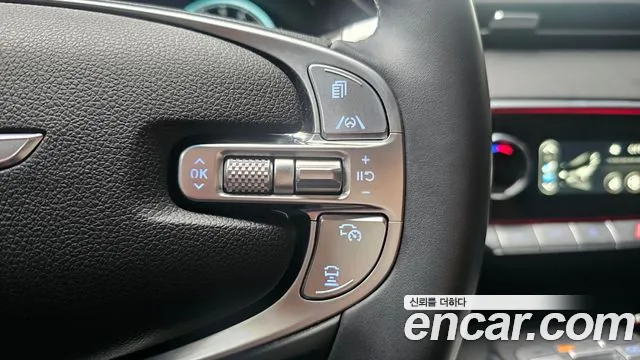 Genesis GV70 2.5T Бензин AWD — Фото автомобиля 20