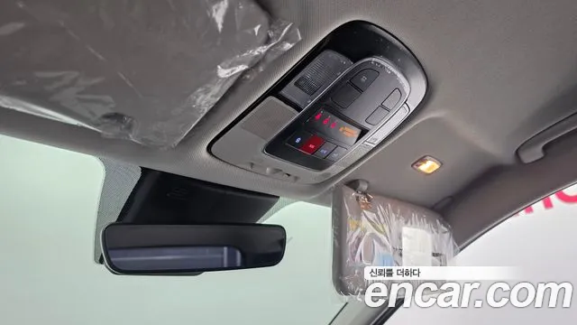 Hyundai Tucson Tucson (NX4) Дизель 2.0 2WD — Фото автомобиля 17