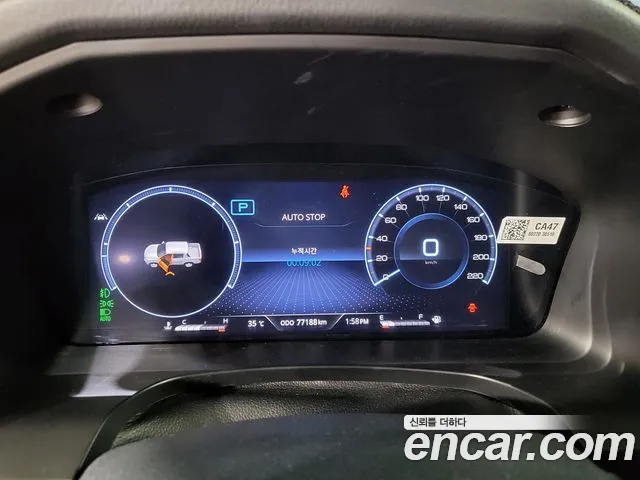 KG_Mobility_Ssangyong Rexton Новый Rexton Sport Khan Дизель 2.2 4WD — Фото автомобиля 11