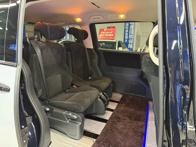 Honda Odyssey — Фото автомобиля 14