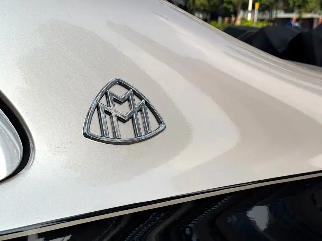 Mercedes-Benz Maybach S-Class — Фото автомобиля 8