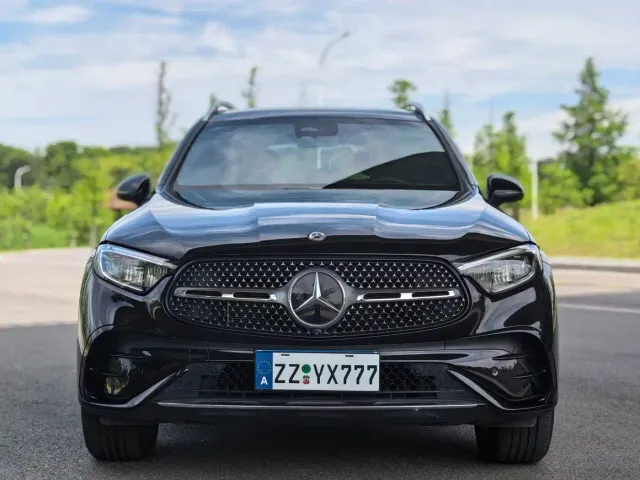 Mercedes-Benz GLC-Class — Фото автомобиля 2