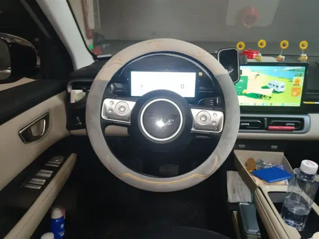 Wuling Binguo PLUS — Фото автомобиля 2