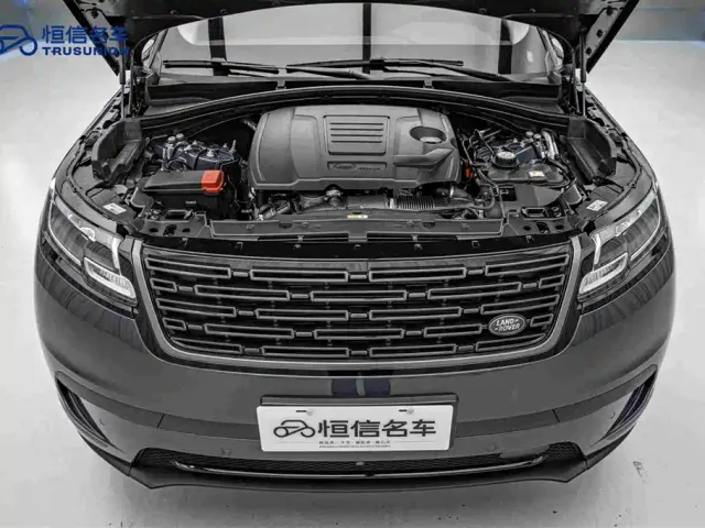 Land Rover Range Rover Velar — Фото автомобиля 21