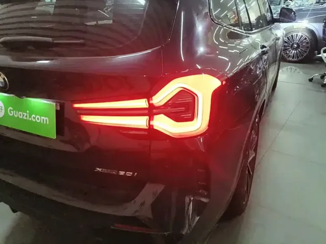BMW X3 — Фото автомобиля 7