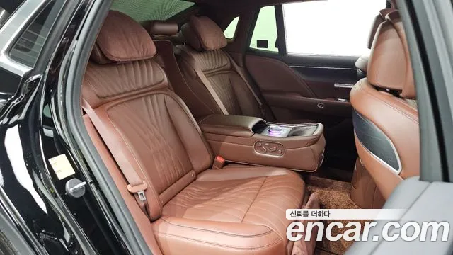 Genesis G90 RS4 — Фото автомобиля 23
