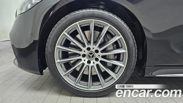Mercedes-Benz S-Class W223 — Фото автомобиля 5
